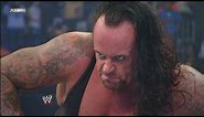 World Heavyweight Champion Undertaker vs. Chris Jericho