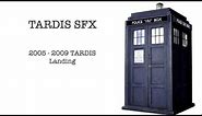 TARDIS | Series 1 - Series 4 | Landing