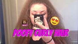 How to Make Your Hair Poofy