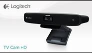 Logitech TV Cam HD - Skype now on your TV