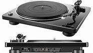 Denon DP 400 Turntable and Magnat Multi Monitor 220 Unboxing