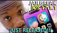 iOS 17.1.1 Jailbreak Released – How to Jailbreak iOS 17 - Unc0ver Jailbreak