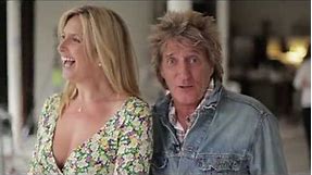 ROD STEWART: THE AUTOBIOGRAPHY - BEHIND THE SCENES