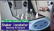 Shaker Incubator Working Principle - How to use Incubator Shaker - ThermoScientific - Alpha Genomics