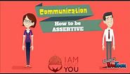 Communication Styles Assertive Passive Aggressive