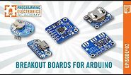 What is a Breakout Board for Arduino?