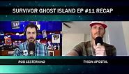 Tyson Apostol Recaps Survivor Ghost Island Ep #11 | May 3, 2018