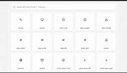 Download Feather Icons | U We Coding