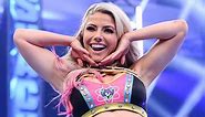 Alexa Bliss Recently Had Surgery To Fix "Collapsed" Nose