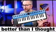 COBALT 5S synthesizer review: Virtual analog done right!
