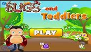 Bugs and Toddlers: Free Preschool Learning Games for Boys and Girls