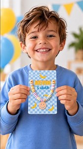 Hoe maak je de gepersonaliseerde snoepketting traktatie? | Partydeco.nl