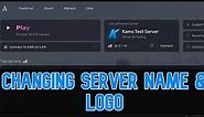 Changing Server Name and Logo | FiveM Tutorial 2023
