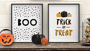 35 Free Halloween Printables and Coloring Pages for All Ages
