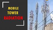 Govt team to check cell tower radiation at your home