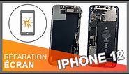 Réparation Écran iPhone 12