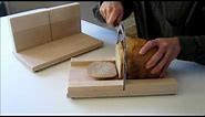 The Elite Bread Slicer from the Bread Slicer Depot