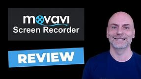 Movavi Screen Recorder: Review and Demo (2021)
