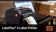 LabelTac® 4 Industrial Label Printer