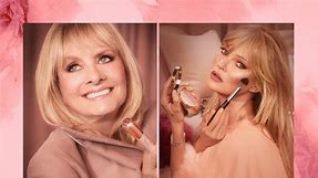 EVOKE Exclusive: 60s Icon Twiggy Is The New Face At Charlotte Tilbury