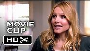 Veronica Mars Movie CLIP 2 (2014) Kristen Bell, James Franco Movie HD