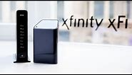 Xfinity XB6 Gateway Modem and Router Short Description