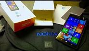 Nokia Lumia 1520 Unboxing | Pocketnow