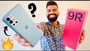OnePlus 9R Unboxing & First Look - The Ultimate Champion 🔥🔥🔥