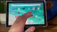 HDMI out on Amazon Fire HD 10 Tablet (2021)