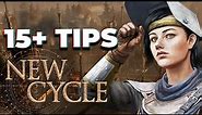 15+ New Cycle Tips! [Guide / Tutorial]