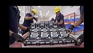 Making Of Tata Nexon Ev Battery In India .How to Manufacturing battery and battery safety test .