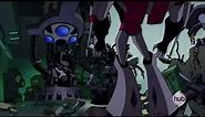 Transformers Animated Episode 15 Megatron Rising Part 1 HD