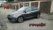 2017 Seat Ibiza 1.0 TSI FR
