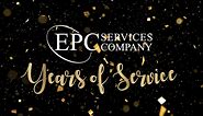 Celebrating Years of Service - 2023