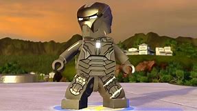 LEGO Marvel's Avengers - Iron Man (Mark 40) Unlock + Free Roam (Character Showcase)