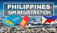 Why Registering Your SIM Card in the Philippines is Crucial: An Important Reminder!!!