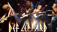 Def Leppard Full concert Seattle 1983