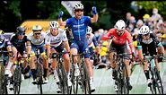 Mark Cavendish Wins First Tour de France Stage In FIVE YEARS!