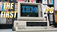 The IBM PC 5150 - the world's most influential computer