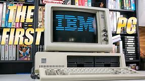 The IBM PC 5150 - the world's most influential computer