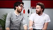 Jake and Amir: Blood Donation