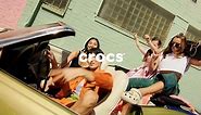 Crocs - pov: You and your squad are rockin' the same cool...