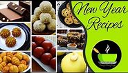 Happy New Year! New Year Recipes | 8 Delicious Recipes To Welcome New Year 2019