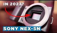 Sony NEX-5N: A GREAT Option In 2023!