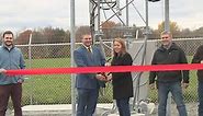 New wireless tower unveiled in Marathon County