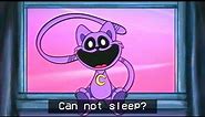 YOU WILL SLEEP! 🛏️💤 Catnap Smiling Critters VHS Cartoon