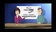 What are nanoparticles and nanomaterials ?