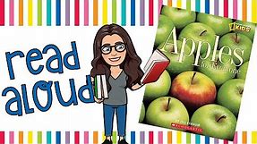 Read Aloud | Apples for Everyone