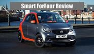 Smart Forfour Full Video Review 2015