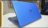 Dell Inspiron 5000 5558 Laptop Unboxing and Quick Review by Ur IndianConsumer